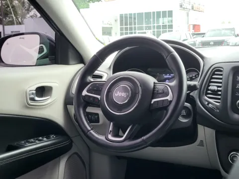 Another view of 2018 Jeep Compass Latitude for sale in Terre Haute, IN at Dorsett Hyundai