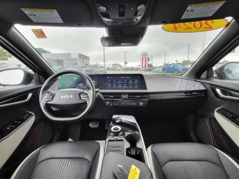 Photos of 2024 Kia EV6 GT-Line for sale in Terre Haute, IN at Dorsett Hyundai