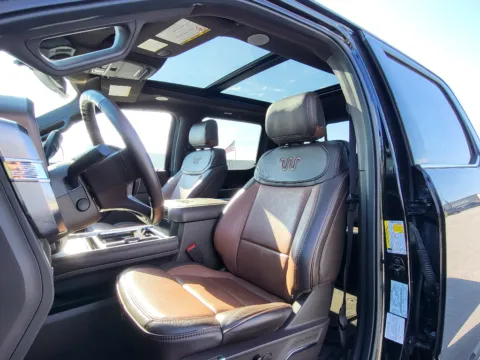 Another view of 2023 Ford F-250 Super Duty King Ranch for sale in Terre Haute, IN at Dorsett Hyundai