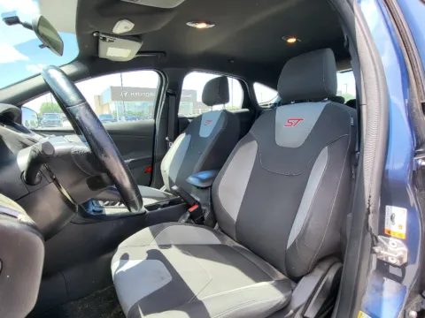 Another view of 2018 Ford Focus ST for sale in Terre Haute, IN at Dorsett Hyundai