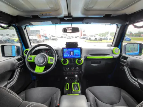 Photos of 2015 Jeep Wrangler Rubicon for sale in Terre Haute, IN at Dorsett Hyundai