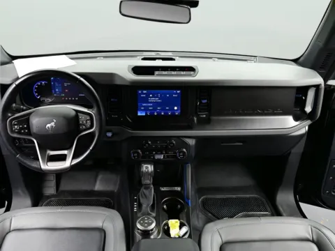 Photos of 2023 Ford Bronco Advanced Black Diamond for sale in Terre Haute, IN at Dorsett Hyundai