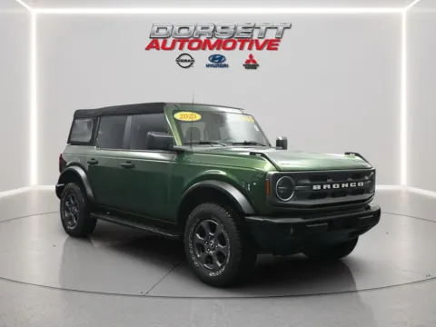 More photos of 2023 Ford Bronco Big Bend at Dorsett Hyundai, IN