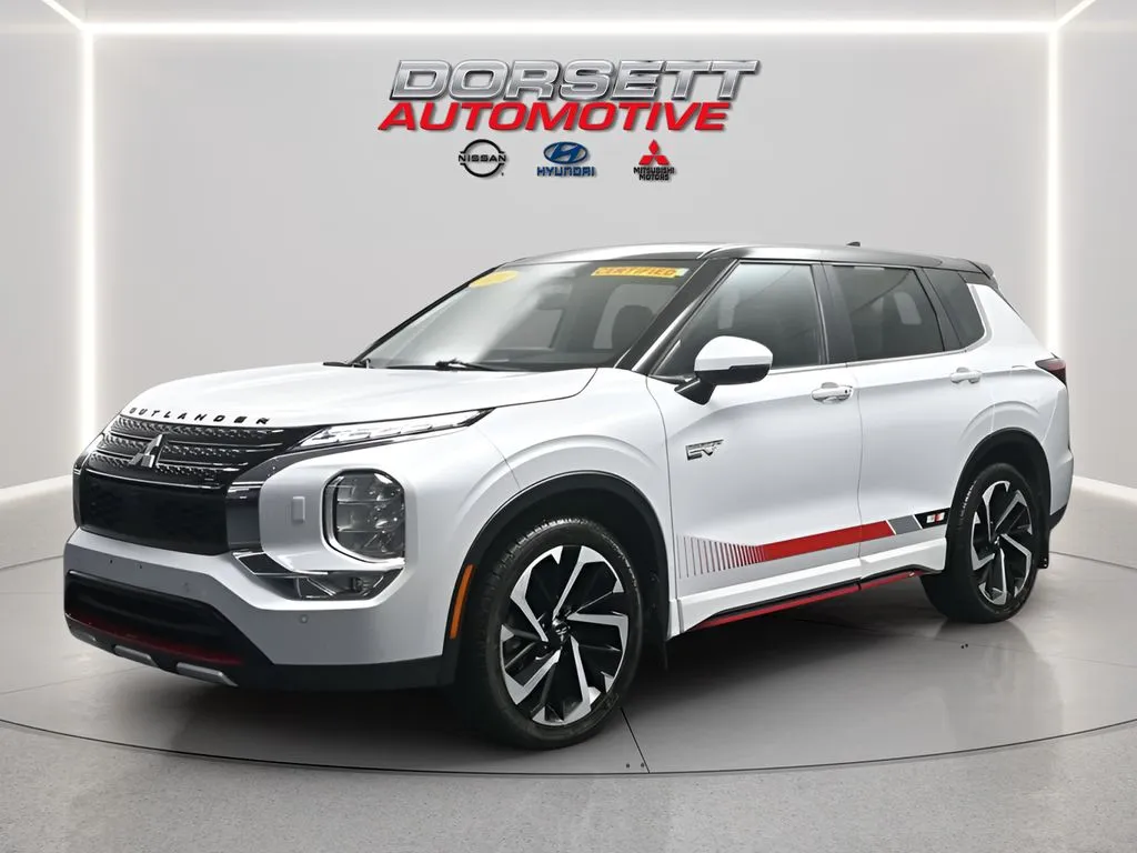 2024 Mitsubishi Outlander PHEV Ralliart