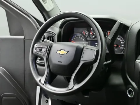 Another view of 2023 Chevrolet Silverado 1500 Custom for sale in Terre Haute, IN at Dorsett Hyundai