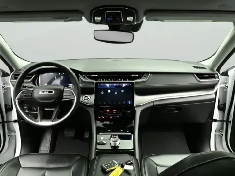 Photos of 2023 Jeep Grand Cherokee L Limited for sale in Terre Haute, IN at Dorsett Hyundai