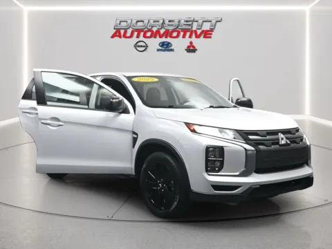 Gray 2025 Mitsubishi Outlander Sport LE for sale in Terre Haute, IN