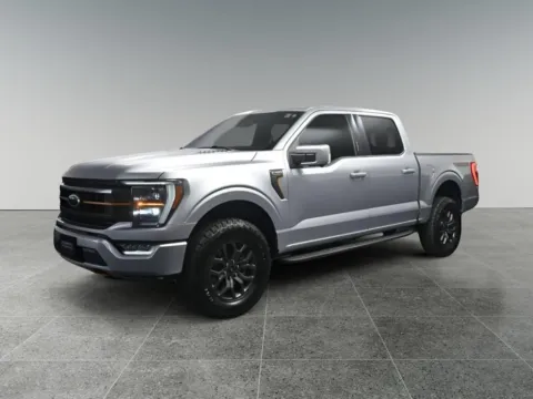 Silver 2023 Ford F-150 Tremor for sale in Terre Haute, IN