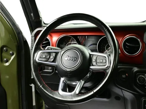 More photos of 2023 Jeep Wrangler Rubicon at Dorsett Hyundai, IN