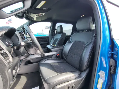 Another view of 2022 Ram 1500 Sport for sale in Terre Haute, IN at Dorsett Hyundai