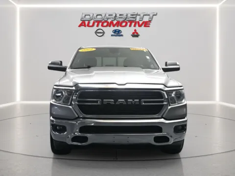 Photos of 2021 Ram 1500 Big Horn for sale in Terre Haute, IN at Dorsett Hyundai