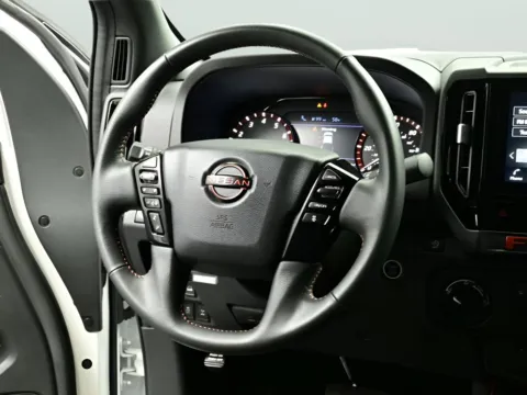 Another view of 2025 Nissan Frontier PRO-4X for sale in Terre Haute, IN at Dorsett Hyundai