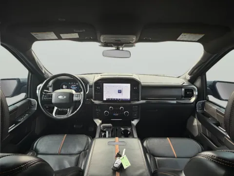 Another view of 2023 Ford F-150 Platinum for sale in Terre Haute, IN at Dorsett Hyundai