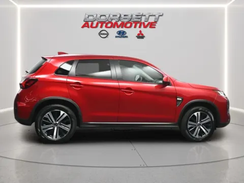 Another view of 2025 Mitsubishi Outlander Sport ES for sale in Terre Haute, IN at Dorsett Hyundai