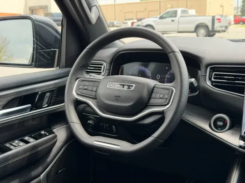 Another view of 2024 Jeep Wagoneer L Series II for sale in Terre Haute, IN at Dorsett Hyundai