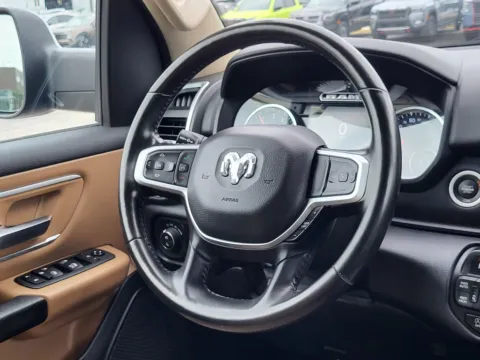 Another view of 2021 Ram 1500 Big Horn for sale in Terre Haute, IN at Dorsett Hyundai