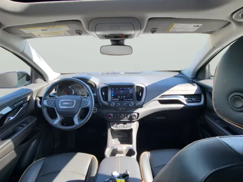 Photos of 2023 GMC Terrain AT4 for sale in Terre Haute, IN at Dorsett Hyundai