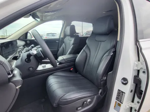 Another view of 2025 Genesis GV80 2.5T Standard for sale in Terre Haute, IN at Dorsett Hyundai