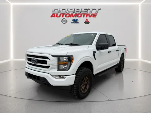 White 2023 Ford F-150 XLT for sale in Terre Haute, IN