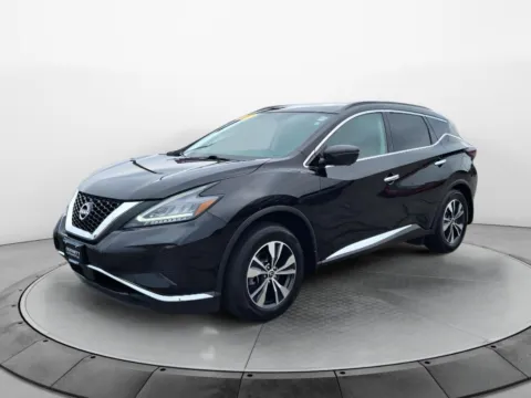 Black 2024 Nissan Murano SV for sale in Terre Haute, IN
