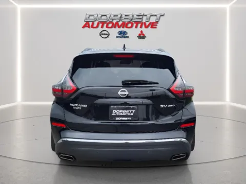More photos of 2024 Nissan Murano SV at Dorsett Hyundai, IN