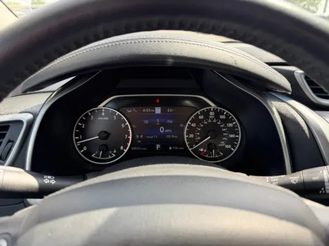 Another view of 2024 Nissan Murano SV for sale in Terre Haute, IN at Dorsett Hyundai