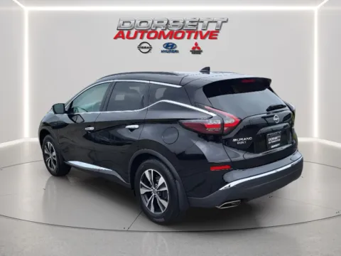 Another view of 2024 Nissan Murano SV for sale in Terre Haute, IN at Dorsett Hyundai
