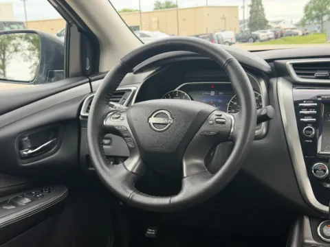 Another view of 2024 Nissan Murano SV for sale in Terre Haute, IN at Dorsett Hyundai
