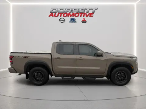 More photos of 2023 Nissan Frontier PRO-4X at Dorsett Hyundai, IN