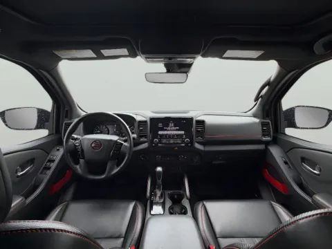 Photos of 2023 Nissan Frontier PRO-4X for sale in Terre Haute, IN at Dorsett Hyundai