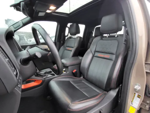 Another view of 2023 Nissan Frontier PRO-4X for sale in Terre Haute, IN at Dorsett Hyundai