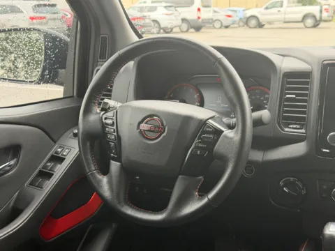 Another view of 2023 Nissan Frontier PRO-4X for sale in Terre Haute, IN at Dorsett Hyundai