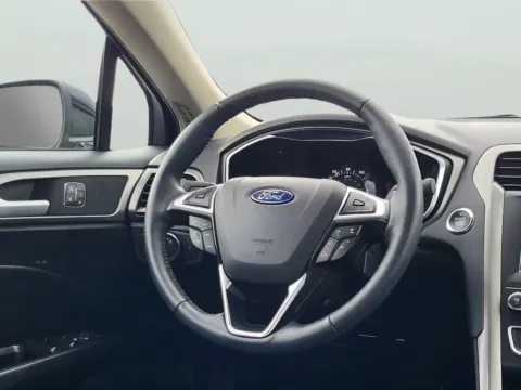 Another view of 2020 Ford Fusion SEL for sale in Terre Haute, IN at Dorsett Hyundai