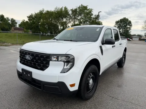 White 2026 Ford Maverick XL for sale in Terre Haute, IN