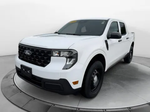White 2026 Ford Maverick XL for sale in Terre Haute, IN