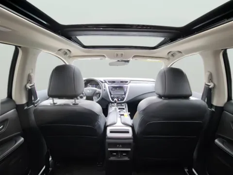 Another view of 2024 Nissan Murano SV for sale in Terre Haute, IN at Dorsett Hyundai