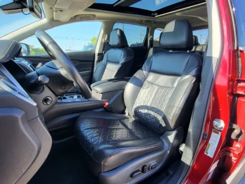 Another view of 2023 Nissan Murano Platinum for sale in Terre Haute, IN at Dorsett Hyundai