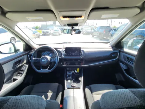 Photos of 2022 Nissan Rogue S for sale in Terre Haute, IN at Dorsett Hyundai