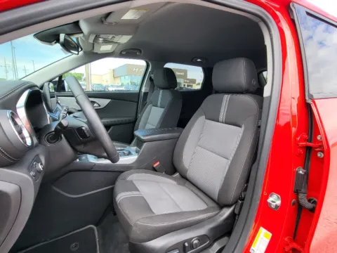 Another view of 2024 Chevrolet Blazer LT for sale in Terre Haute, IN at Dorsett Hyundai