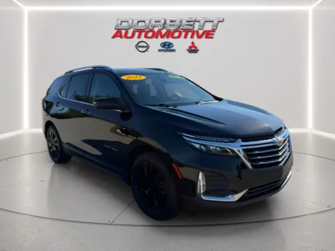 More photos of 2023 Chevrolet Equinox Premier at Dorsett Hyundai, IN