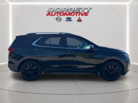 More photos of 2023 Chevrolet Equinox Premier at Dorsett Hyundai, IN