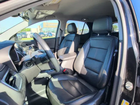 Another view of 2023 Chevrolet Equinox Premier for sale in Terre Haute, IN at Dorsett Hyundai