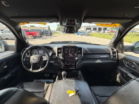 Another view of 2022 Ram 1500 Sport for sale in Terre Haute, IN at Dorsett Hyundai