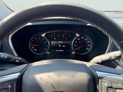 Another view of 2023 Chevrolet Blazer LT for sale in Terre Haute, IN at Dorsett Hyundai