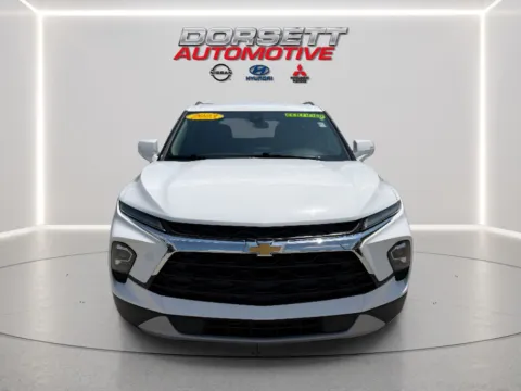 Photos of 2023 Chevrolet Blazer LT for sale in Terre Haute, IN at Dorsett Hyundai