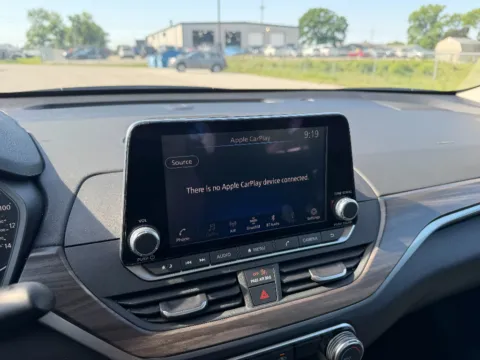 More photos of 2025 Nissan Altima SV at Dorsett Hyundai, IN