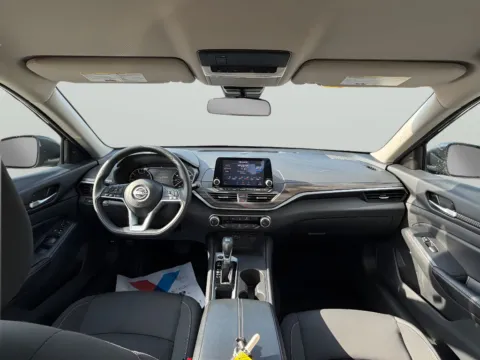 Another view of 2025 Nissan Altima SV for sale in Terre Haute, IN at Dorsett Hyundai