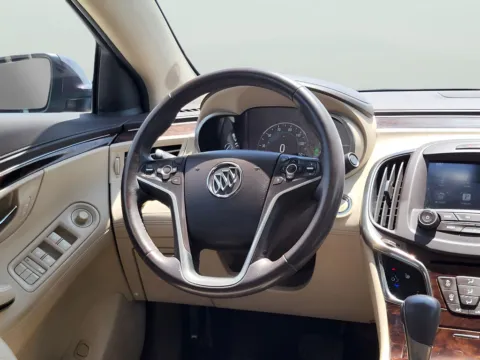 Another view of 2014 Buick LaCrosse Leather for sale in Terre Haute, IN at Dorsett Hyundai