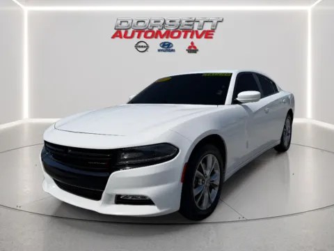 White 2021 Dodge Charger SXT for sale in Terre Haute, IN