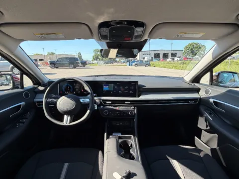 Another view of 2026 Hyundai Sonata SEL Sport for sale in Terre Haute, IN at Dorsett Hyundai
